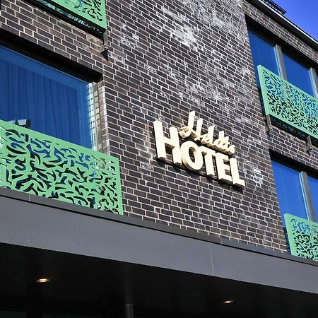 Heldts Aparthotel เอ็คคานเฟอร์เดอ ภายนอก รูปภาพ