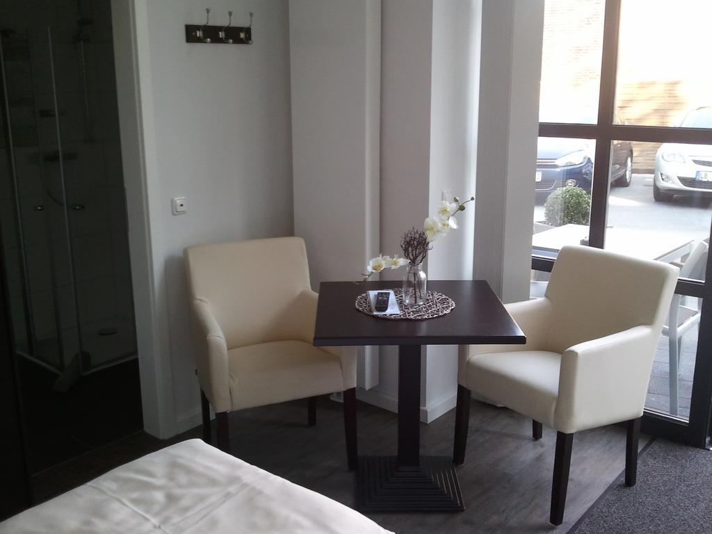 Heldts Aparthotel เอ็คคานเฟอร์เดอ ห้อง รูปภาพ