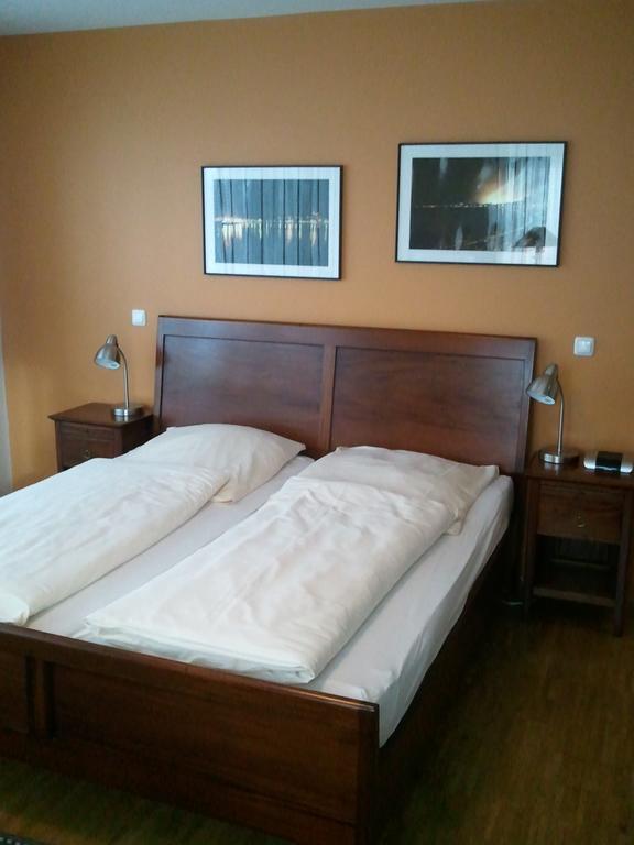 Heldts Aparthotel เอ็คคานเฟอร์เดอ ภายนอก รูปภาพ