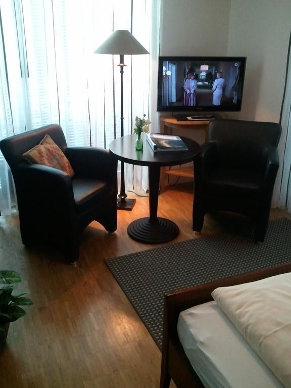Heldts Aparthotel เอ็คคานเฟอร์เดอ ภายนอก รูปภาพ