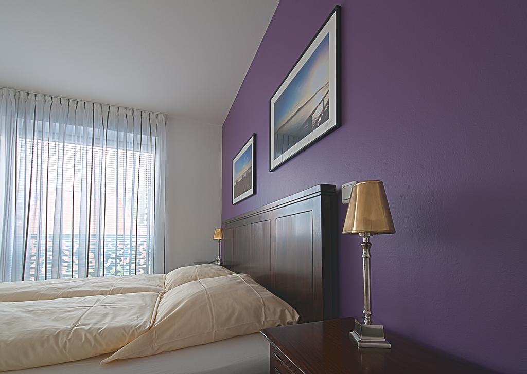 Heldts Aparthotel เอ็คคานเฟอร์เดอ ภายนอก รูปภาพ