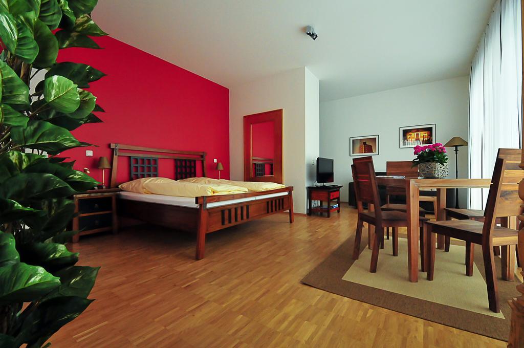 Heldts Aparthotel เอ็คคานเฟอร์เดอ ภายนอก รูปภาพ